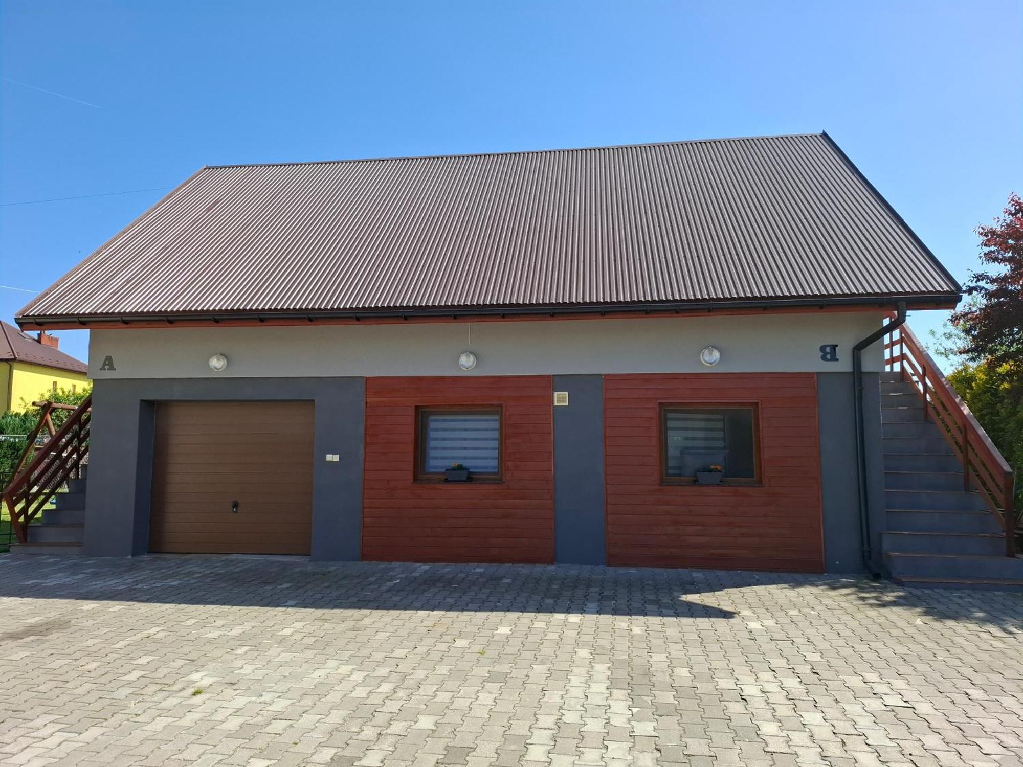 Apartament Lotos Zator Εξωτερικό φωτογραφία